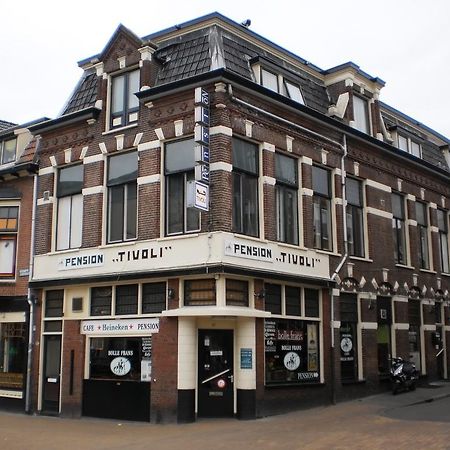 Hostel Pension Tivoli Groningen Exterior foto