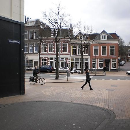 Hostel Pension Tivoli Groningen Exterior foto