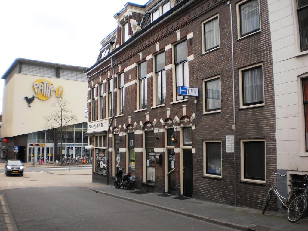 Hostel Pension Tivoli Groningen Exterior foto