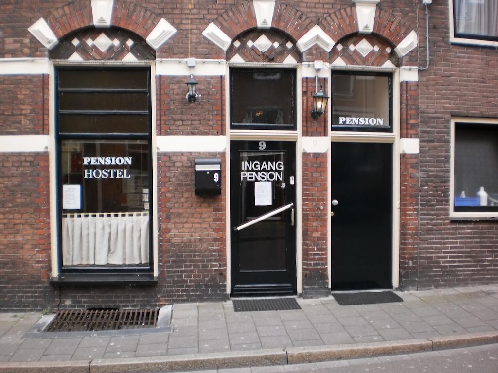 Hostel Pension Tivoli Groningen Exterior foto